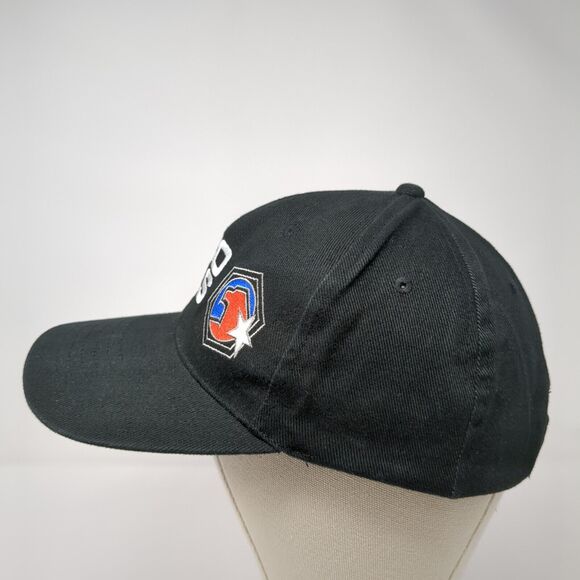 Matco Tools We're The Source Strapback Hat Black One Size Embroidered Man Gate - Picture 3 of 8